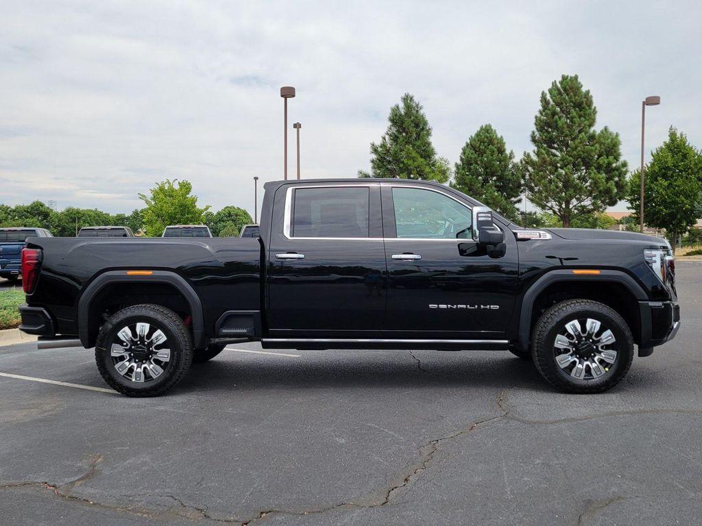 new 2025 GMC Sierra 2500 car, priced at $82,885
