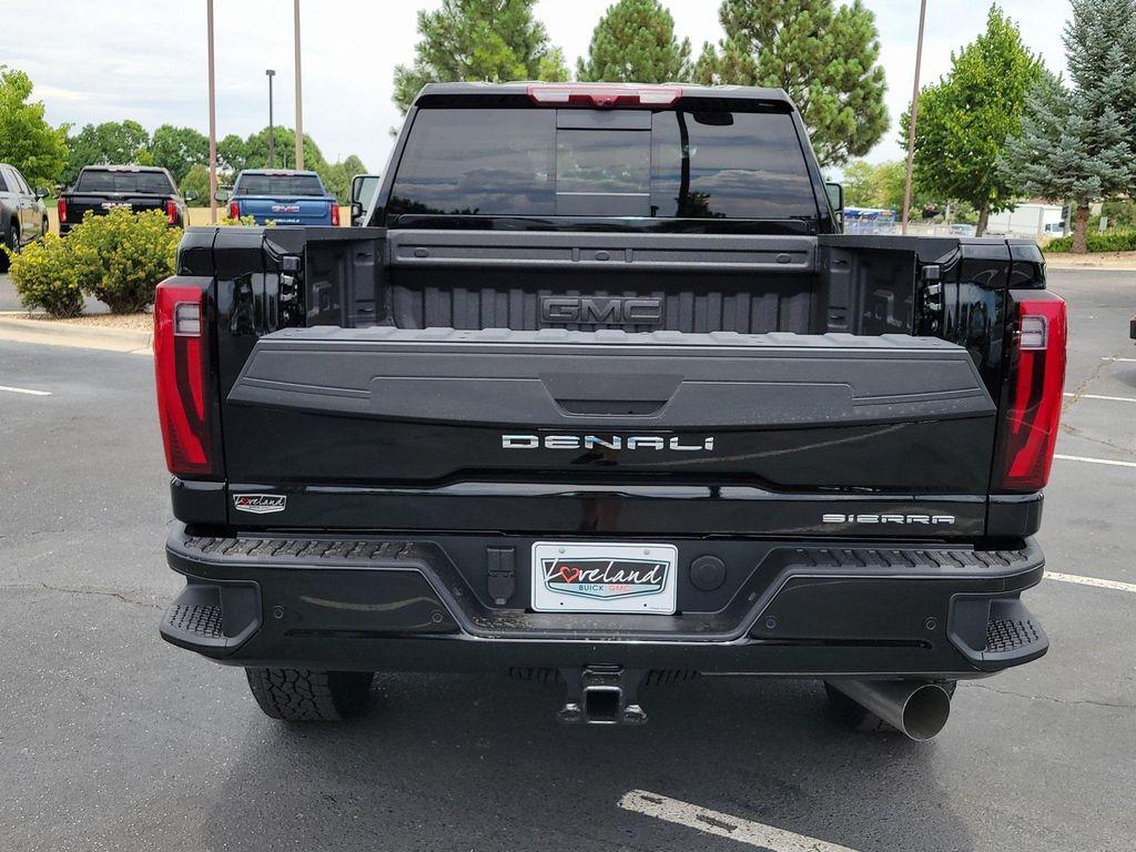 new 2025 GMC Sierra 2500 car, priced at $82,885