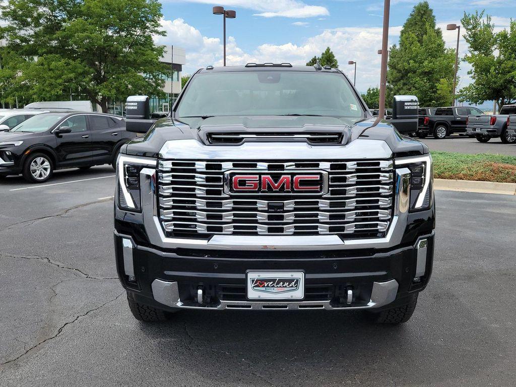 new 2025 GMC Sierra 2500 car, priced at $82,885