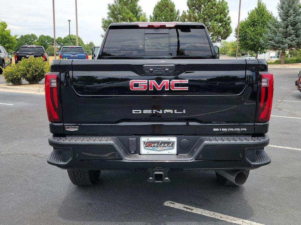 new 2025 GMC Sierra 2500 car, priced at $82,885
