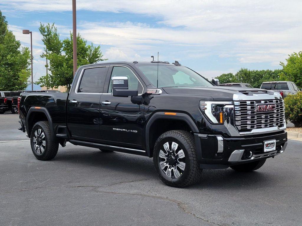 new 2025 GMC Sierra 2500 car, priced at $82,885