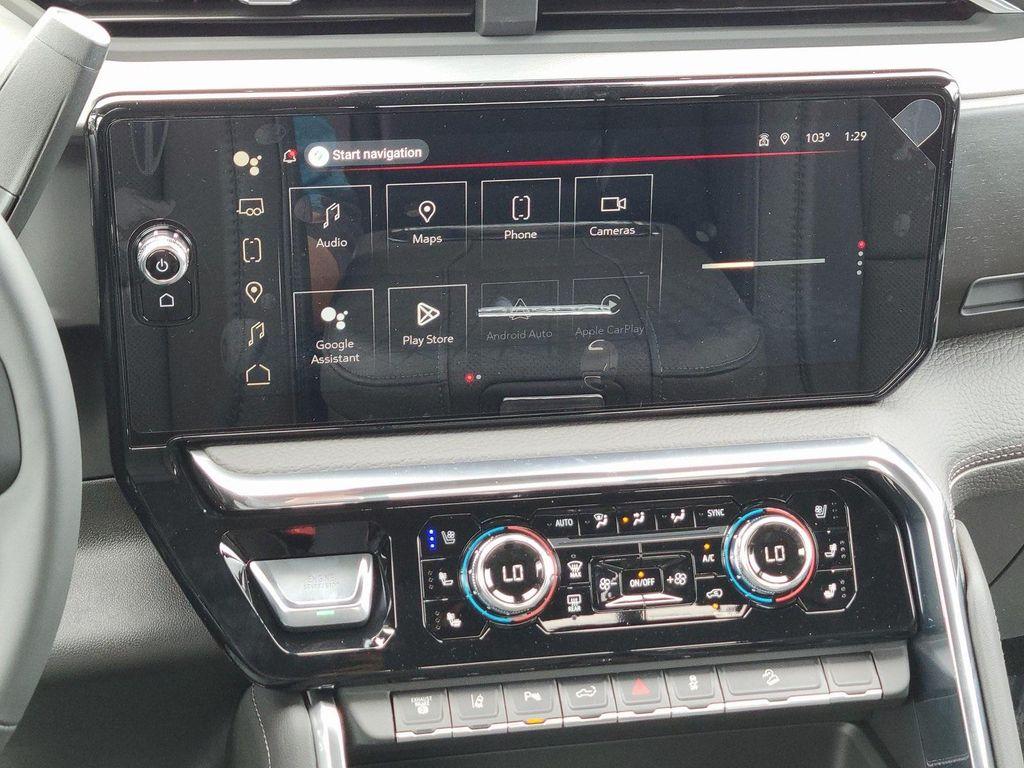new 2025 GMC Sierra 2500 car, priced at $82,885