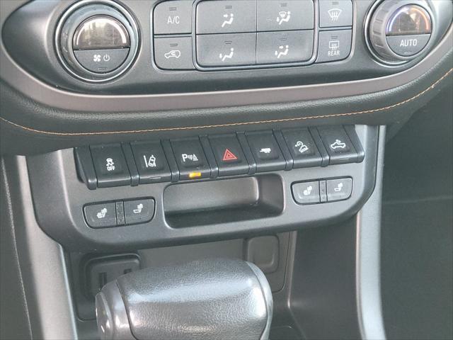 used 2021 GMC Canyon car, priced at $32,937