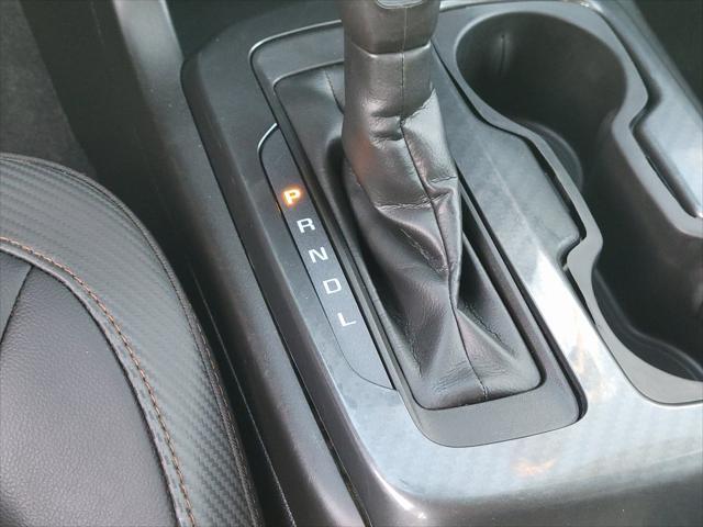 used 2021 GMC Canyon car, priced at $32,937