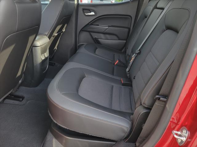 used 2021 GMC Canyon car, priced at $32,937