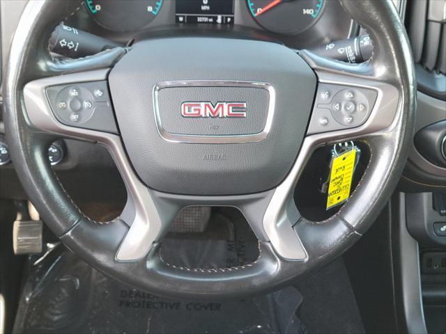 used 2021 GMC Canyon car, priced at $32,937