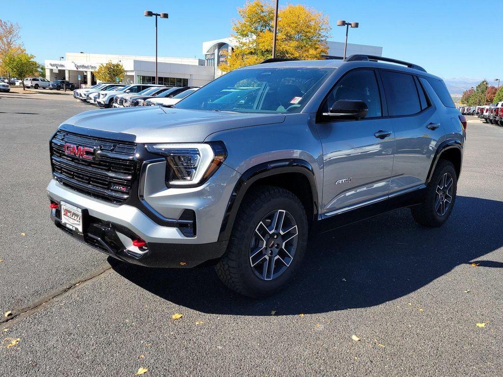 new 2026 GMC Terrain car, priced at $42,385