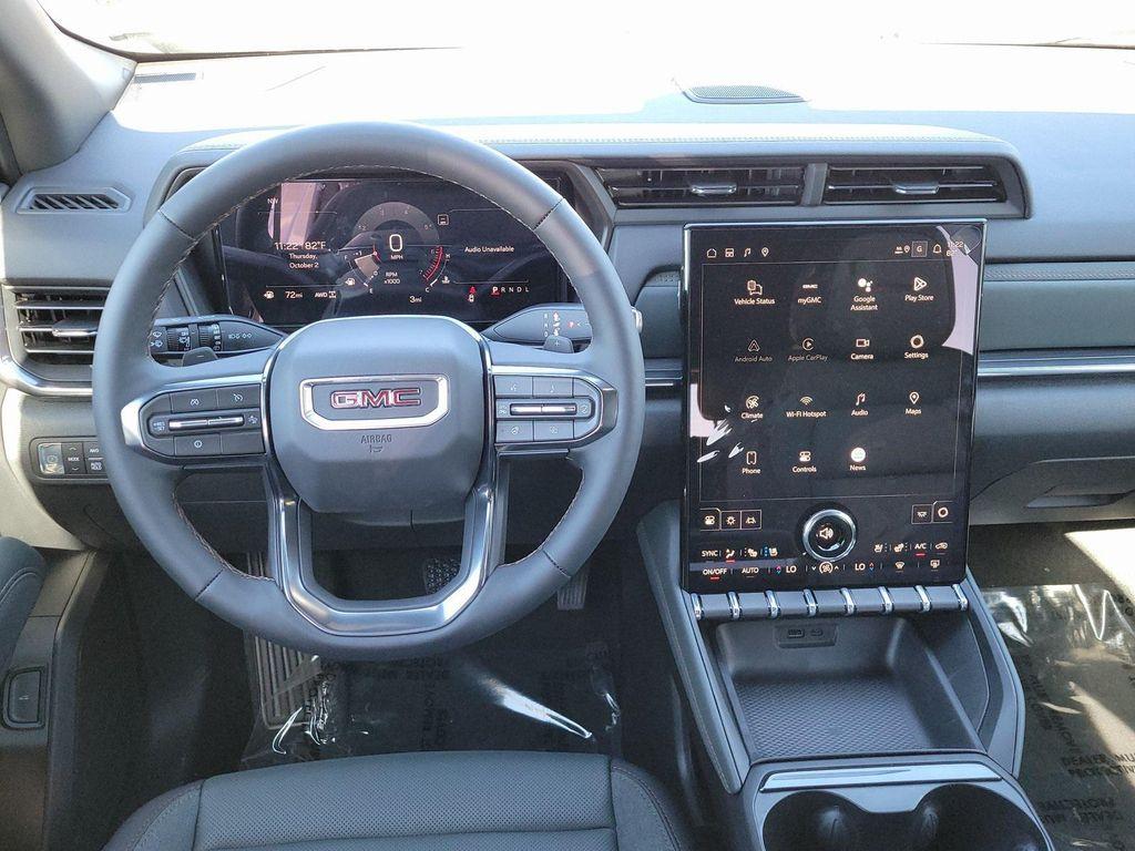 new 2026 GMC Terrain car, priced at $42,385