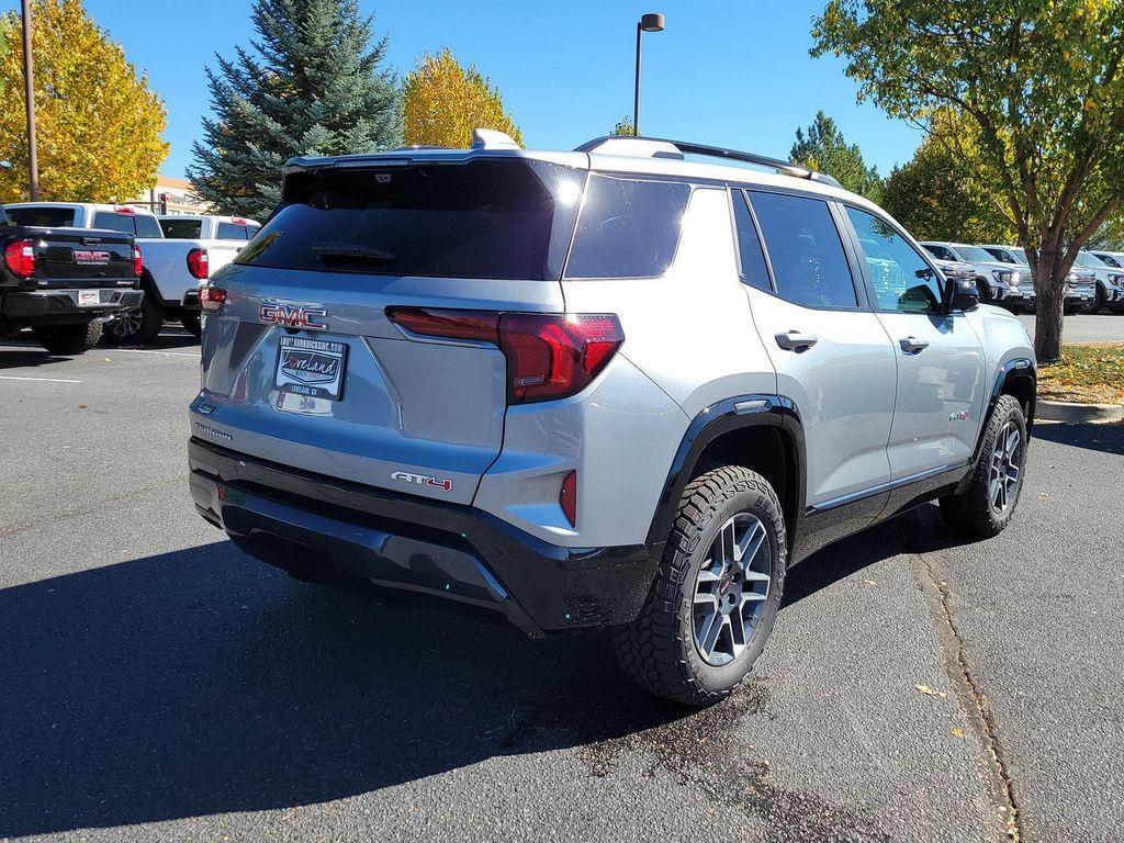 new 2026 GMC Terrain car, priced at $42,385