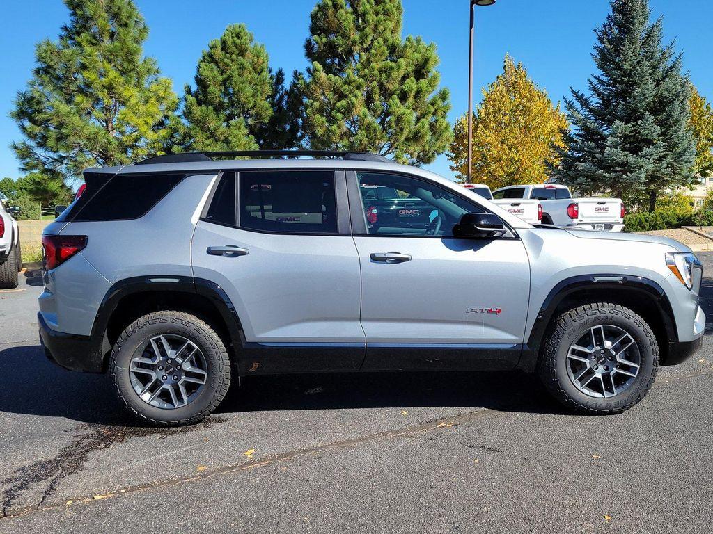 new 2026 GMC Terrain car, priced at $42,385