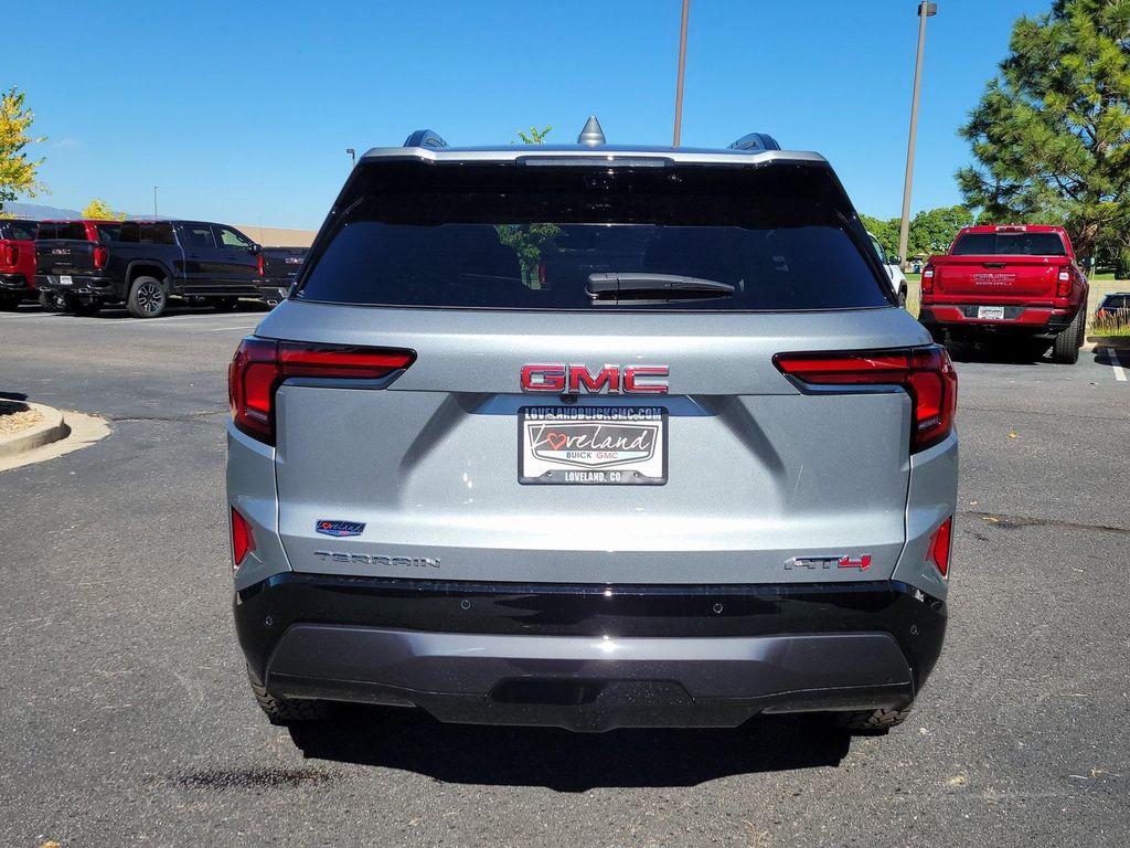 new 2026 GMC Terrain car, priced at $42,385