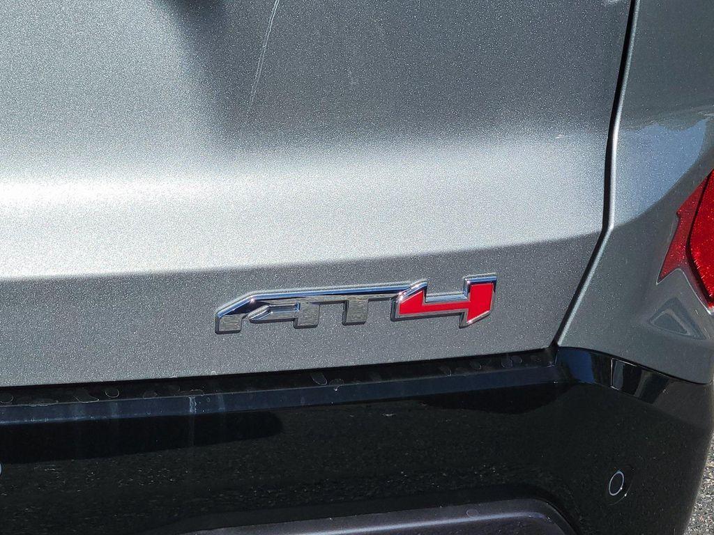 new 2026 GMC Terrain car, priced at $42,385