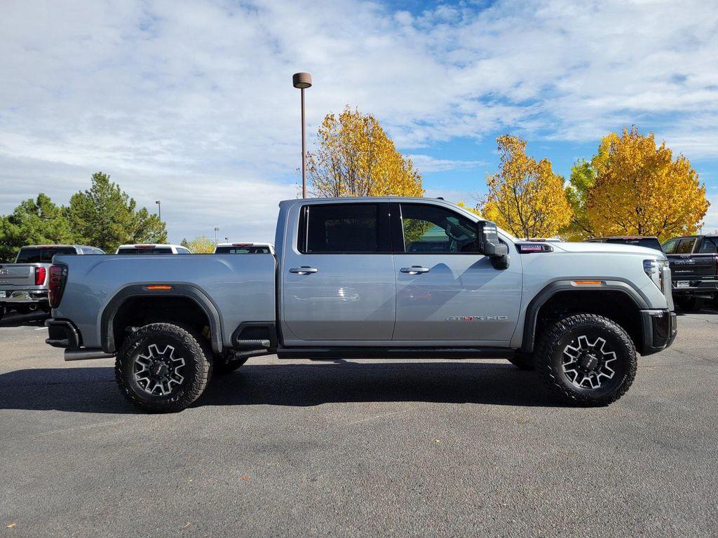 new 2026 GMC Sierra 2500 car, priced at $96,825