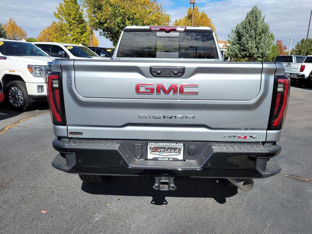 new 2026 GMC Sierra 2500 car, priced at $96,825