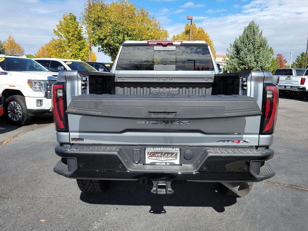 new 2026 GMC Sierra 2500 car, priced at $96,825