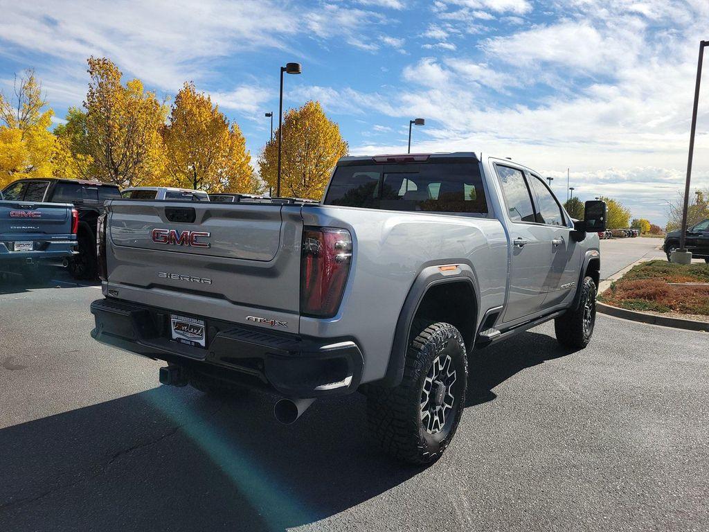 new 2026 GMC Sierra 2500 car, priced at $96,825
