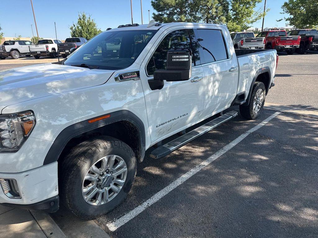 used 2020 GMC Sierra 2500 car, priced at $53,670