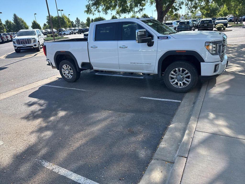 used 2020 GMC Sierra 2500 car, priced at $53,670