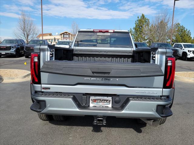 new 2025 GMC Sierra 3500 car, priced at $94,790