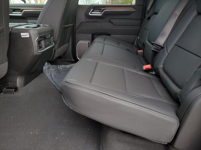 new 2025 GMC Sierra 3500 car, priced at $89,325