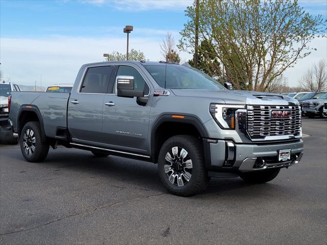new 2025 GMC Sierra 3500 car, priced at $89,325
