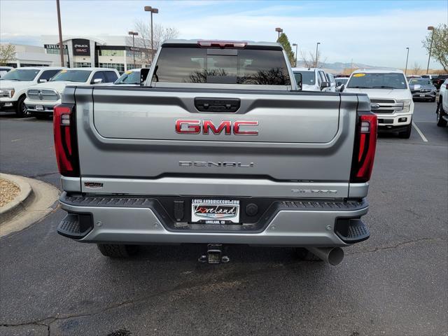 new 2025 GMC Sierra 3500 car, priced at $89,325