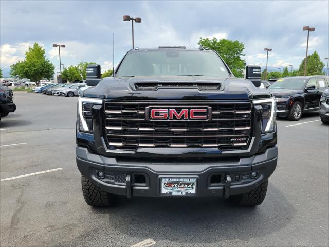 new 2025 GMC Sierra 2500 car, priced at $105,245