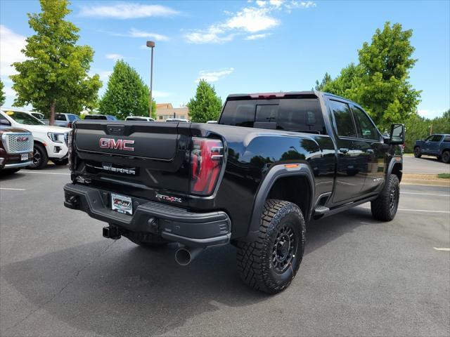 new 2025 GMC Sierra 2500 car, priced at $105,245