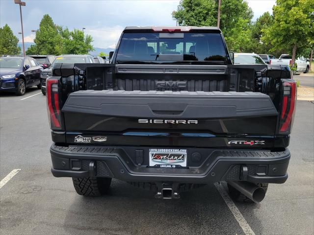 new 2025 GMC Sierra 2500 car, priced at $105,245
