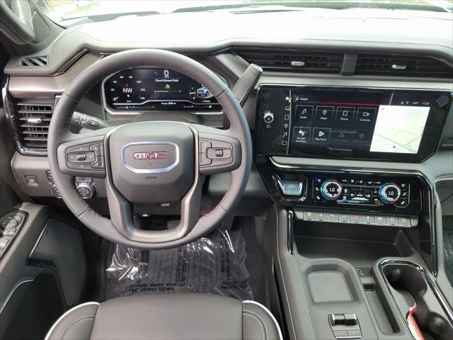 new 2025 GMC Sierra 2500 car, priced at $105,245