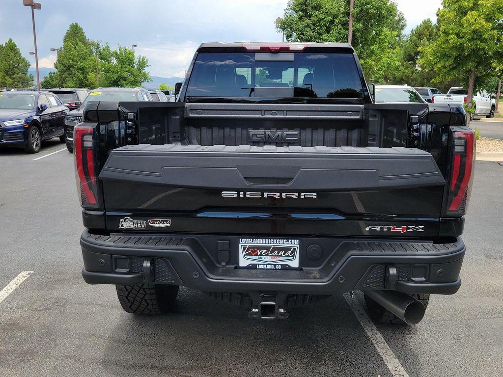 new 2025 GMC Sierra 2500 car, priced at $105,245