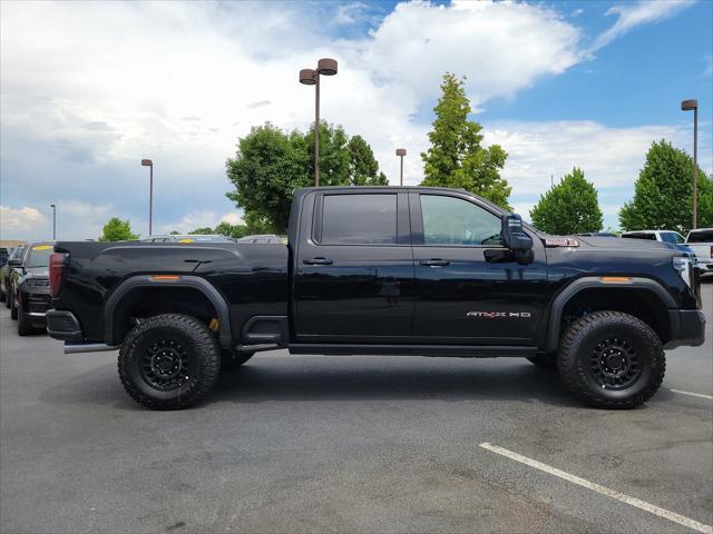 new 2025 GMC Sierra 2500 car, priced at $105,245