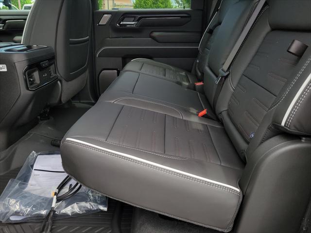 new 2025 GMC Sierra 2500 car, priced at $105,245