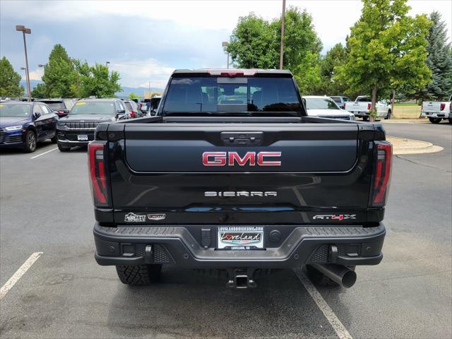 new 2025 GMC Sierra 2500 car, priced at $105,245