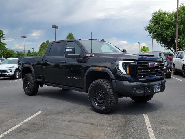 new 2025 GMC Sierra 2500 car, priced at $105,245