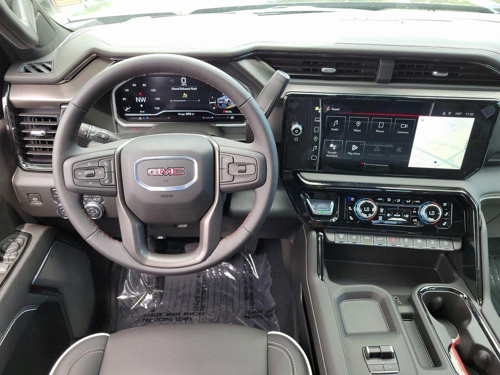new 2025 GMC Sierra 2500 car, priced at $105,245