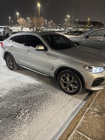 used 2020 BMW X4 car, priced at $31,369