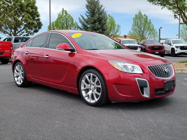 used 2013 Buick Regal car, priced at $12,599