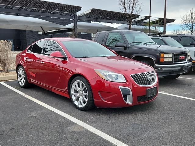 used 2013 Buick Regal car, priced at $13,685