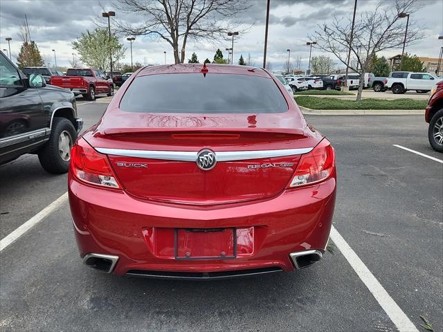 used 2013 Buick Regal car, priced at $13,585