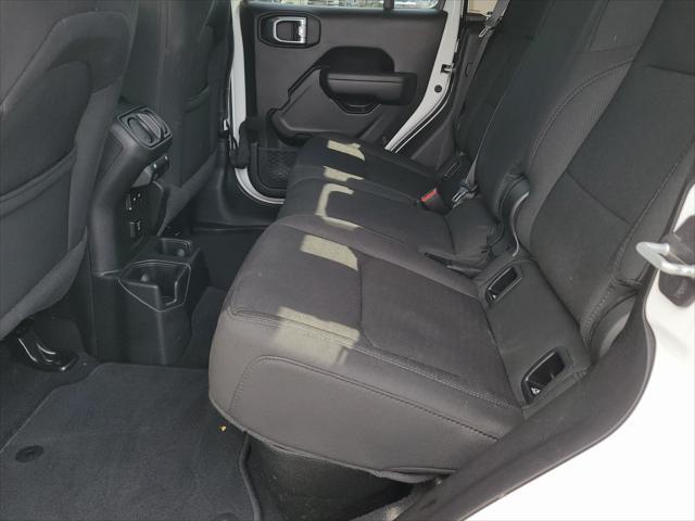 used 2022 Jeep Gladiator car, priced at $33,349