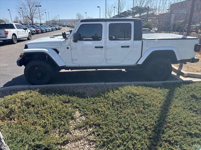 used 2022 Jeep Gladiator car, priced at $33,949