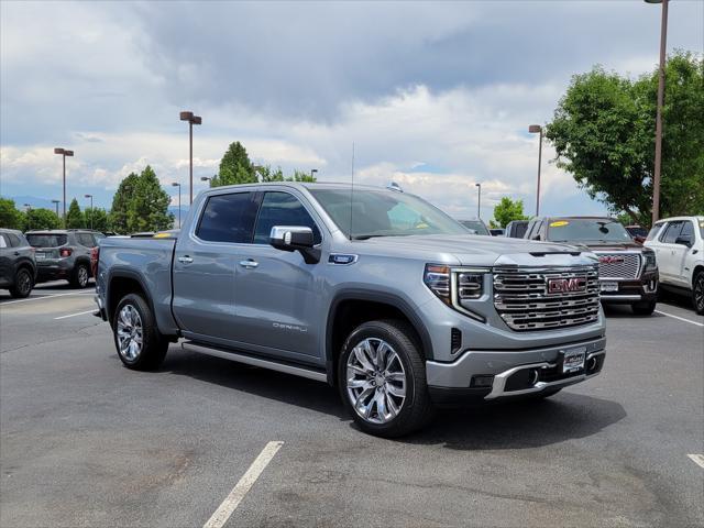 new 2025 GMC Sierra 1500 car, priced at $72,500