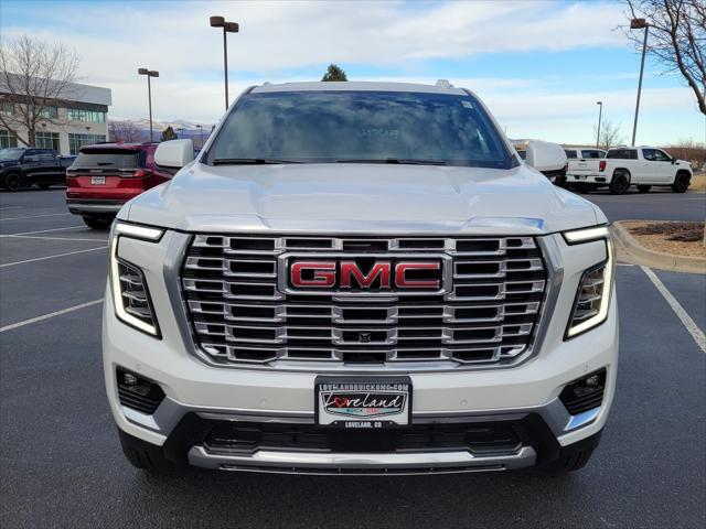 new 2025 GMC Yukon car, priced at $93,975