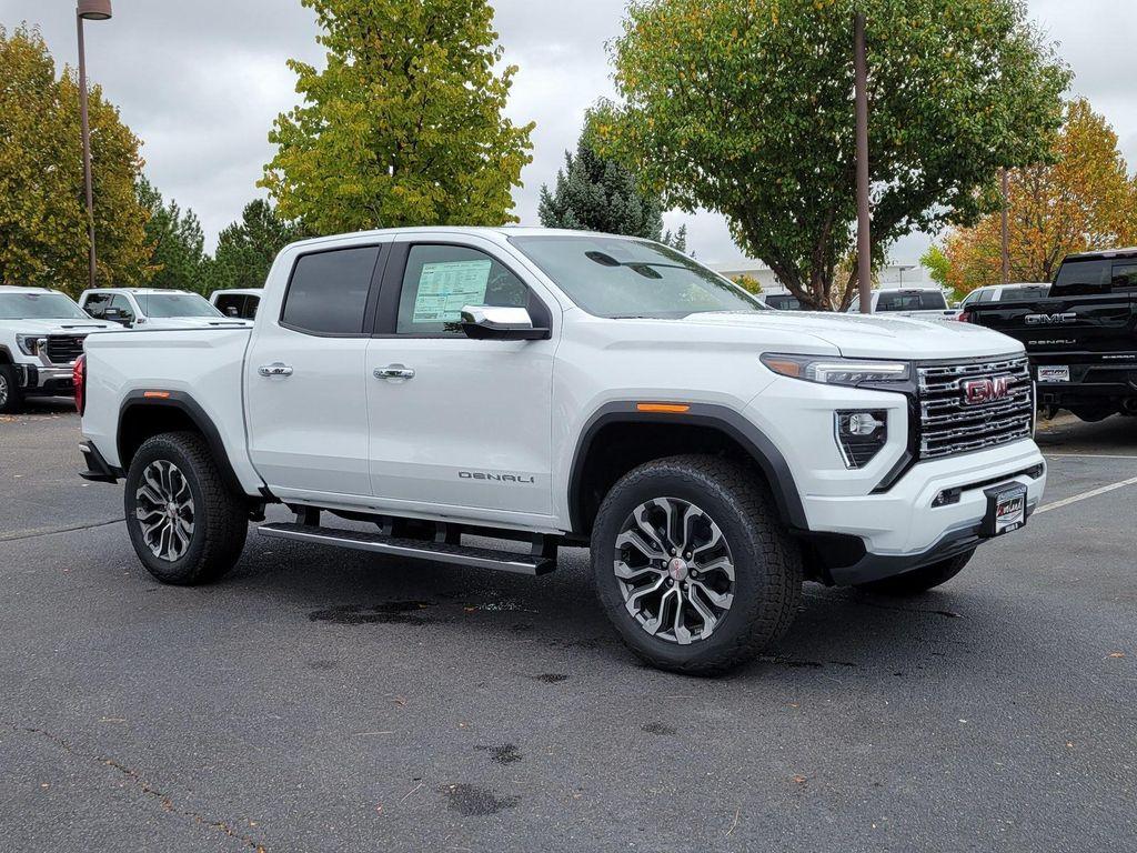 new 2026 GMC Canyon car, priced at $56,095