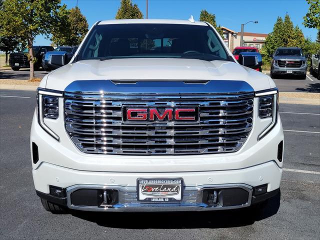 new 2025 GMC Sierra 1500 car, priced at $80,900