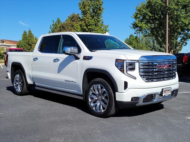 new 2025 GMC Sierra 1500 car, priced at $80,900