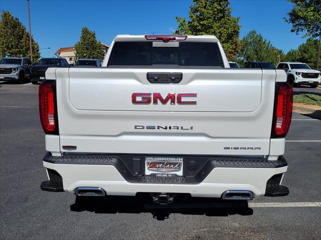 new 2025 GMC Sierra 1500 car, priced at $80,900