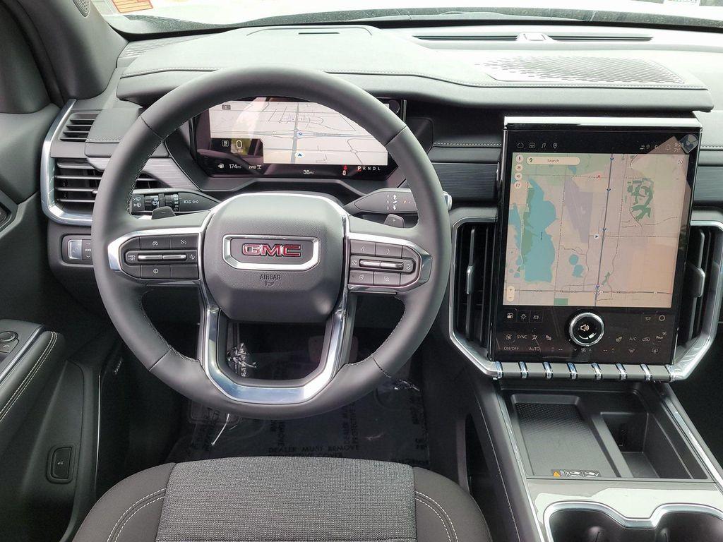 new 2025 GMC Acadia car, priced at $42,990