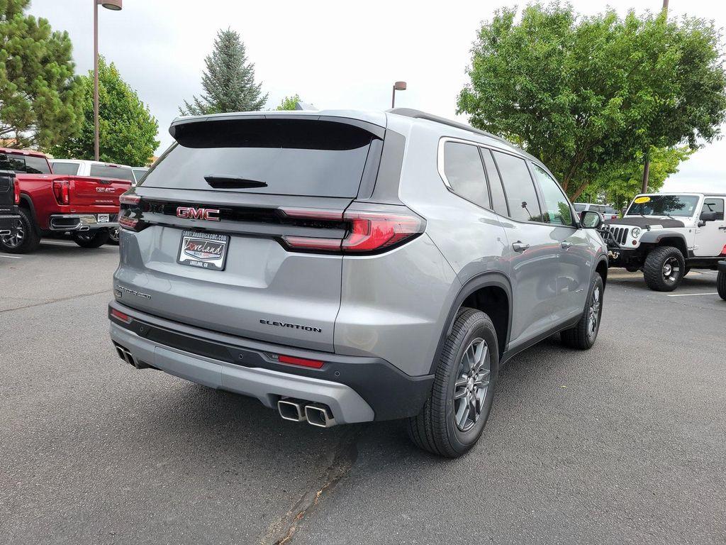 new 2025 GMC Acadia car, priced at $42,990